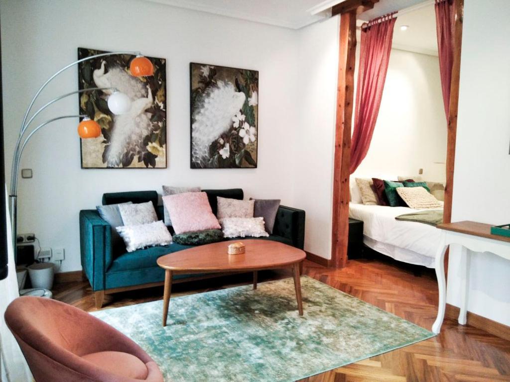 Апартаменты Chueca Boutique Мадрид Экстерьер фото