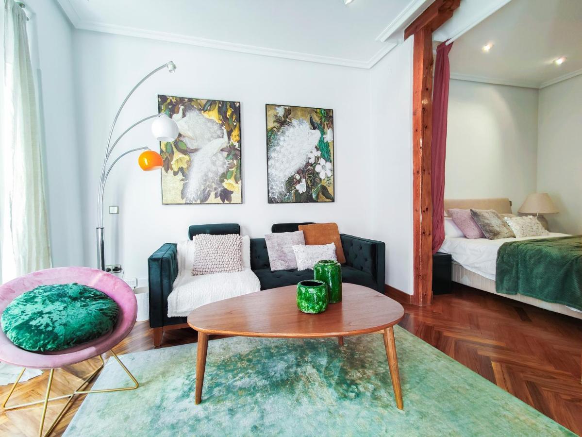 Апартаменты Chueca Boutique Мадрид Экстерьер фото