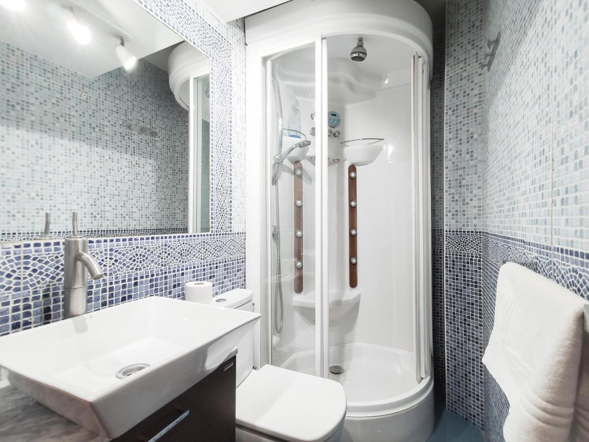 Апартаменты Chueca Boutique Мадрид Экстерьер фото