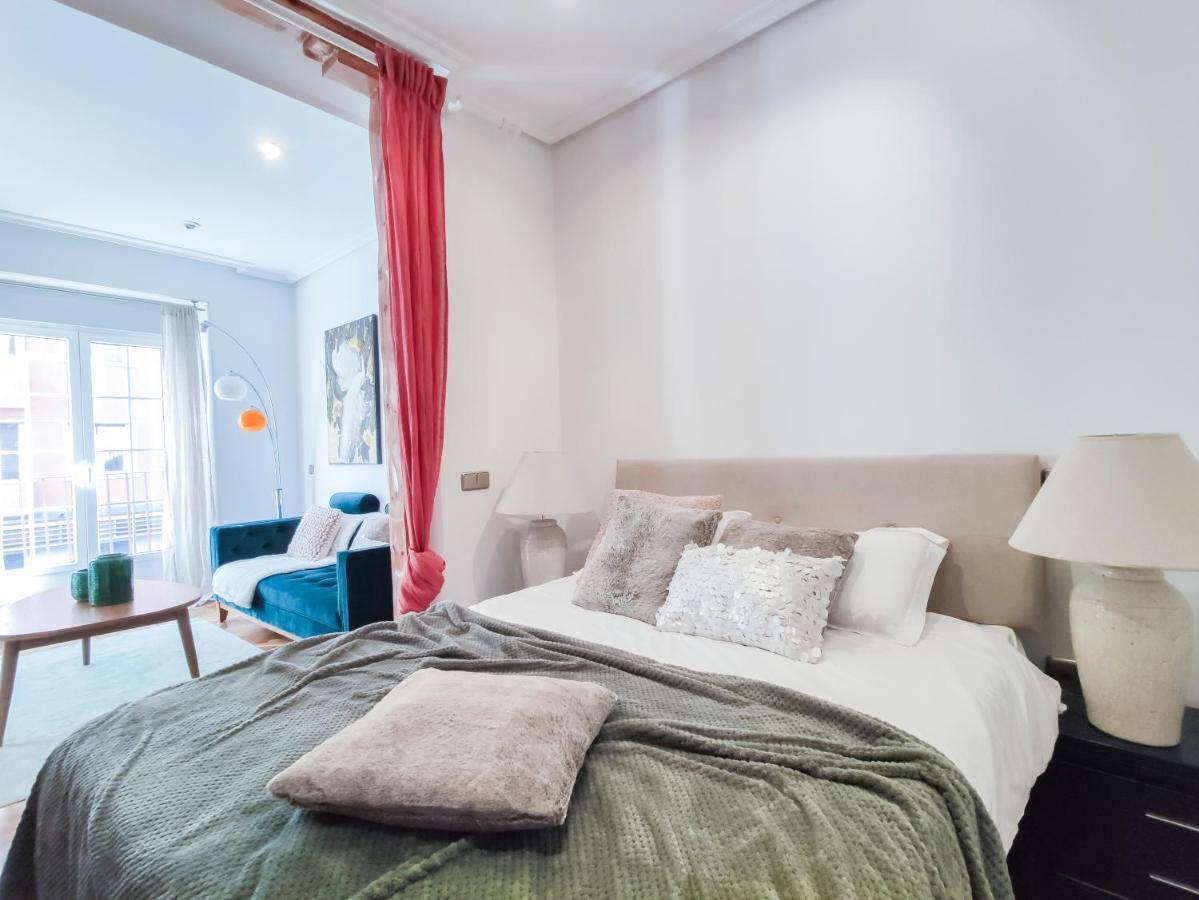 Апартаменты Chueca Boutique Мадрид Экстерьер фото