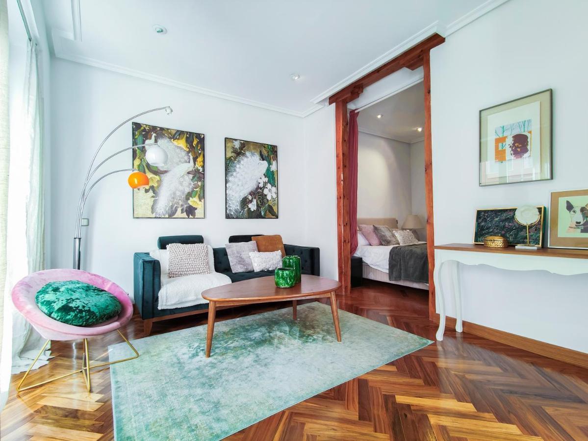 Апартаменты Chueca Boutique Мадрид Экстерьер фото