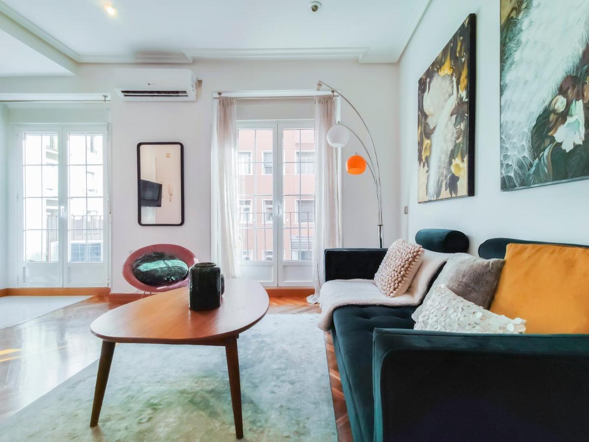 Апартаменты Chueca Boutique Мадрид Экстерьер фото