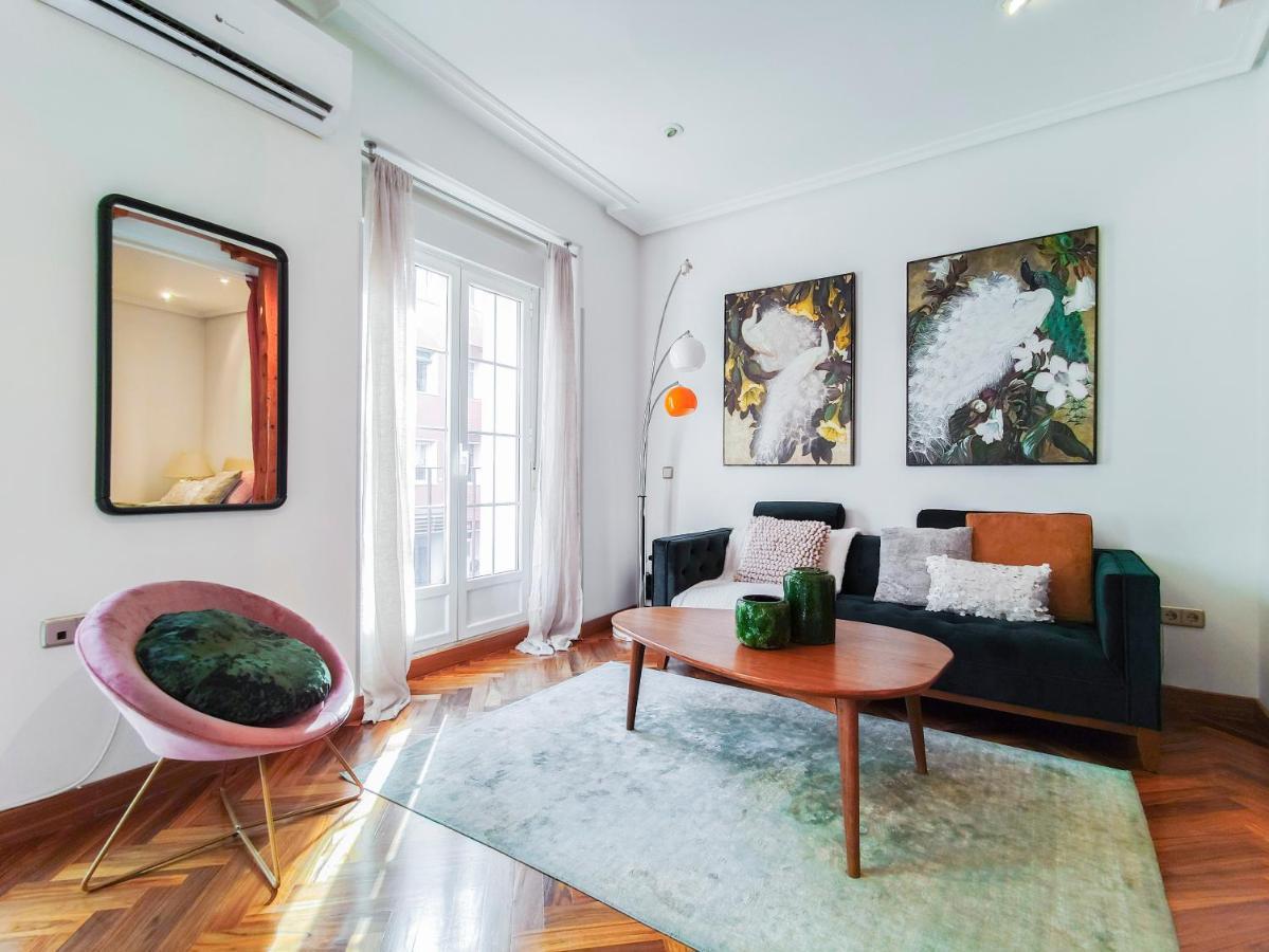Апартаменты Chueca Boutique Мадрид Экстерьер фото