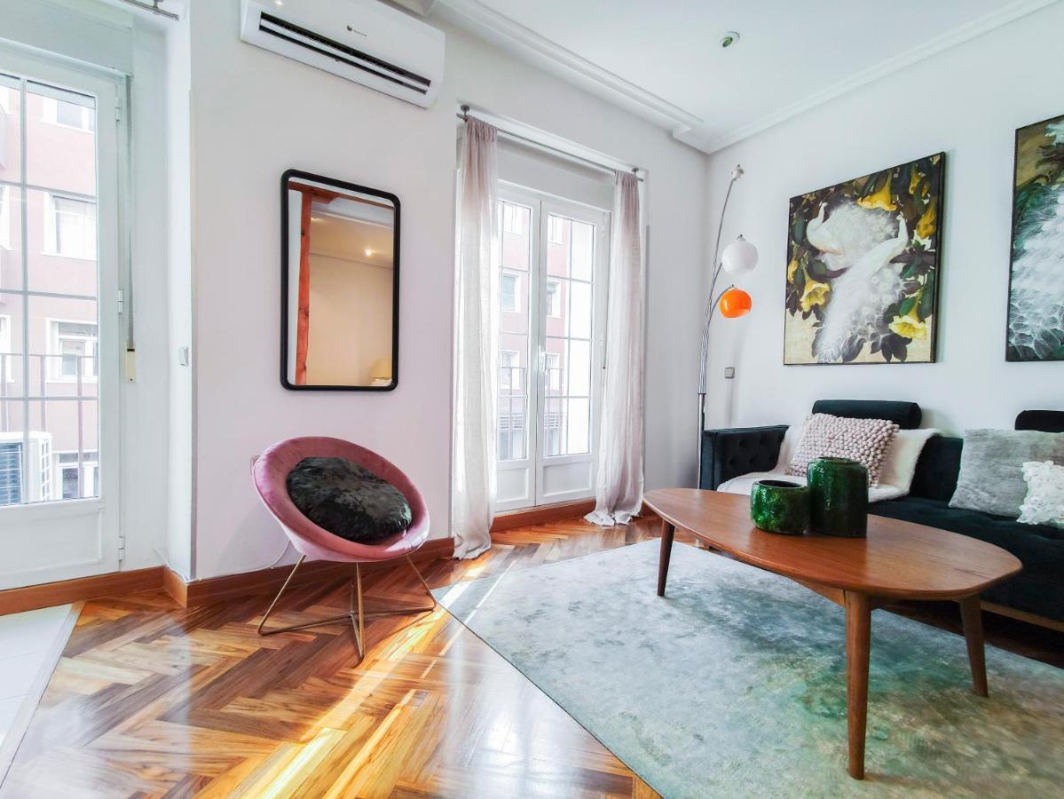 Апартаменты Chueca Boutique Мадрид Экстерьер фото